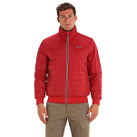 Slam A123003S00-CHILLI-S Куртка Active Graphene Short Красный  Chilli S