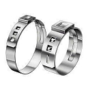 Купить Lecomble & schmitt LECO1204892 Зажим Зажим  Silver 10.3-12 mm 7ft.ru в интернет магазине Семь Футов
