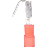 Ancor 639-230602 Marine Grade Нейлоновый соединитель для нескольких стеков 22-18 Красный Red