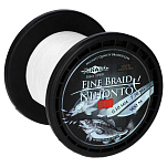 Mikado Z37W-045-900 Nihonto Fine Плетеный 900 m Белая  White 0.450 mm 