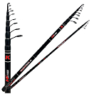 Купить Kolpo 0126033-38 Shot Болонский Стержень  Grey / Black 3.80 m 7ft.ru в интернет магазине Семь Футов