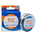 Garbolino GOMLF4155FX-12 Fluoro Power 100 M Многоцветный  Multicolor 0.120 mm 