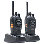 PNI PNI-R40-6 R40 Pro PMR рация 6 единицы Черный Black