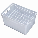 Купить Meiho 385845 коробка для приманок Inner BM51  White 26.7 x 18.6 x 15 cm 7ft.ru в интернет магазине Семь Футов