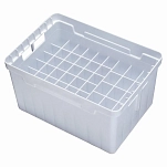 Meiho 385845 коробка для приманок Inner BM51  White 26.7 x 18.6 x 15 cm