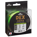 Купить Berkley 1595311 DEX X8 300 m Плетеный Бесцветный Chartreuse 0.080 mm 7ft.ru в интернет магазине Семь Футов