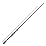 Daiwa TAT662MHFBBF Tatula Удочка для мультипликатора Black 1.98 m