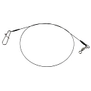 Купить Fox rage NWL056-UNIT Снасть Rage Strike Point 7 Strand Titanium 50 cm Silver 34 kg 7ft.ru в интернет магазине Семь Футов
