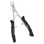 Rapala ra0126007-unit Плоскогубцы Precision 7´´ Black 10x7x5