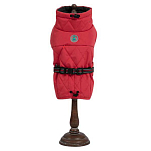 Freedog 20256001 Oymyakon Дождевик для собак  Red 60 cm