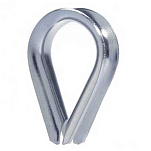Euromarine CCI224 A4 Защитная петля  Grey 24 mm