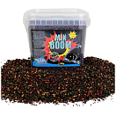 Купить Pro elite baits C8434008 Mix Boom 2.5kg Пеллеты Коричневый 1-6 mm  7ft.ru в интернет магазине Семь Футов