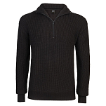 Brandit 5019-2-5XL/64 Свитер Свитер Marine Troyer Черный Black 5XL