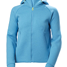 HELLY HANSEN 34309_645-XL Женская куртка HP OCEAN FZ 2.0 / голубой / Размер одежды: XL