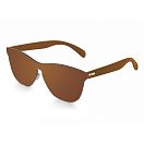 Купить Ocean sunglasses 24.3 Солнцезащитные очки Florencia Space Flat Brown Space Flat Brown/CAT3 7ft.ru в интернет магазине Семь Футов