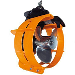 Goldenship REC40-65 40HP-65HP Защита пропеллера Оранжевый