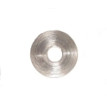 Fischer panda 0008041-nrr Шайба D30 D09 H03 Silver 15x15x10