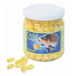 Carp expert 98004100 Bait 212ml Натуральная жидкая сладкая кукуруза Желтый Natural