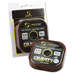 Carp spirit 34CSACS640049 Gravity LFL Карповая Ловля 10 м Коричневый Camo Brown 45 Lbs 