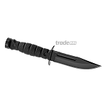 Smith & wesson 12419006000 Нож нож Special Ops Survival 5´´ Black  Hunt
