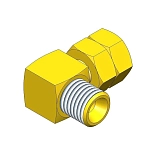Plastimo 70635 90D G1/4M-G1/4F-RG57037 Адаптер
