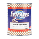 EPIFANES Однокомпонентный матовый масляный лак для твердой древесины