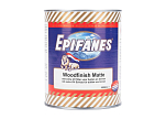 EPIFANES Однокомпонентный матовый масляный лак для твердой древесины