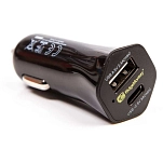 Ridgemonkey RM-V15WCC-UNIT автомобильное зарядное устройство Vault 15W USB-C Золотистый Black