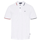 Купить Sea ranch 23-7-5026-3XL Поло с короткими рукавами Paco Белая White 3XL 7ft.ru в интернет магазине Семь Футов