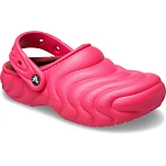 Crocs 210059-6zq-m11 Деревянные башмаки Classic Lined Overpuff Dragonfruit 35x25x15 EU 45