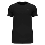Odlo 141162-15000-S Базовый слой с коротким рукавом Active F-Dry Light Черный Black S