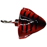 JLC JLCXO190PLNA Xoco Джиг-голова Красный  Natural 190 g