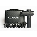 Купить Recovery plus 181130 массажный пистолет Pro G2 Black 30x30x10 7ft.ru в интернет магазине Семь Футов