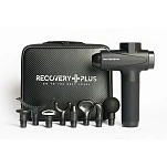 Recovery plus 181130 массажный пистолет Pro G2 Black 30x30x10