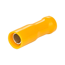 SEATEC Bullet Female / желтый / 4,0–6,0 мм² / упаковка из 50 шт.