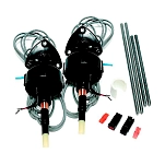 Bennett trim tabs 219-ATPSEN1225SD Комплект датчиков Autotrim Pro A1200S Серебристый Black / Grey