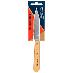 Opinel 1918 Зазубренный нож Nº Natural 113 Natural Коричневый Brown / Silver