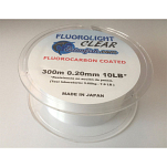 Estanfish 7426994348950 Light 300 m Фторуглерод Серебристый Clear 0.350 mm 