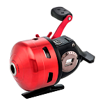 Abu garcia 1365775/A Abumatic Synchro Спиннинговая Катушка Красный Red 170S-C