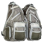 Traper fly 81346 Жилет Combo Active Серый  Grey