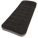 Outwell 400049 Надувной матрас Flock Classic Single Бесцветный Black 185 x 72 x 20/30 cm