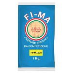 Fi-ma D3300086 Сыр и Чеснок 1kg Прикормка  White