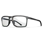 Wiley x ac6axe07f оправа для очков Axe Gloss Crystal Grey 15x10x7