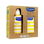 Mustela 119805 Солнцезащитный крем Set SF50 240ml 15x10x10