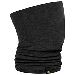 Salewa 00-0000028170-0910-UNI58 Шарф-хомут Cristallo Голубой  Black Out