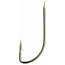 Купить Mustad MU01-90339NP-BN-14-M10 Ultrapoint Match Maggot Колючий Крючок С Лопатками Золотистый Black Nickel 14  7ft.ru в интернет магазине Семь Футов