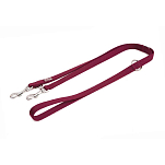 Freedog 10082006 Nylon Пояс Для Тренировок Красный Garnet 20 mm x 200 cm