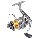 Mikado KDA149-2004FD River Flow FD Спиннинговая Катушка Серебристый Grey 2000 