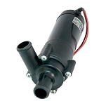 Johnson pump 189-102450403 циркуляционный насос CM Series Mag Drive 6.9GPM 12V Серебристый Black