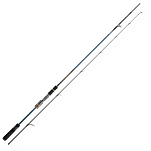 Daiwa TNAGS702MHFSCF Tournament AGS Спиннинговая Удочка Голубой Black / Turquoise 2.13 m 